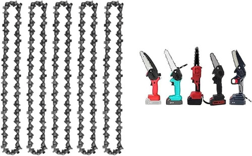 Kit lame catene - 5, +
