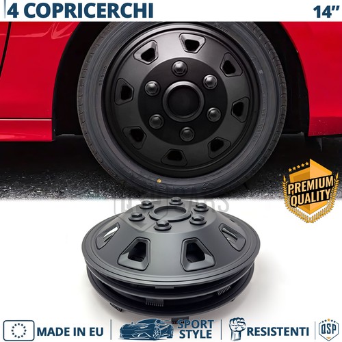 Copricerchi per iveco - 4,
