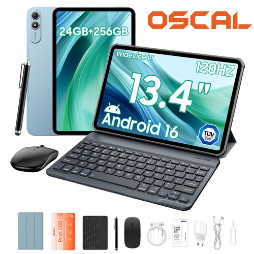 Oscal pad 200 - oscal, pollici