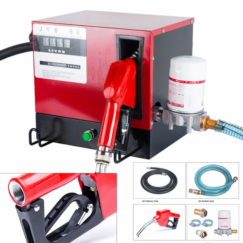 Pompa gasolio 550w 60l min - pompa, 60l/min