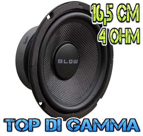 Woofer 5 cm 4 - 🇮🇹, 16,5