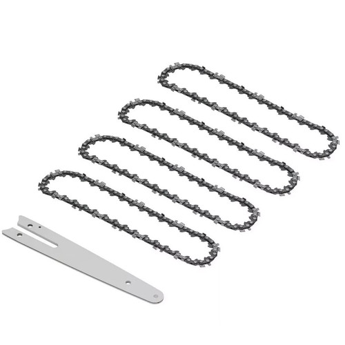 Kit catena barra - catena, 6"
