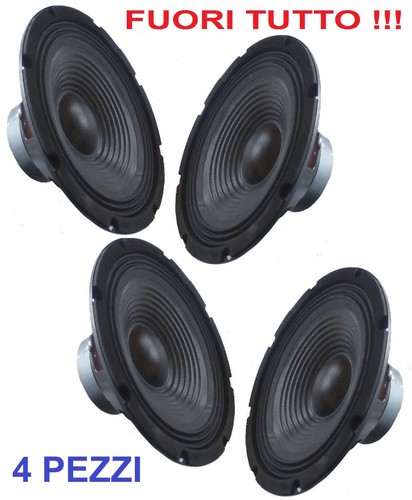 Pezzi woofer ohm - 😍,