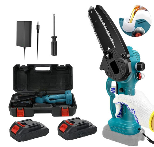 Mini motosega batteria 48v - mini, a