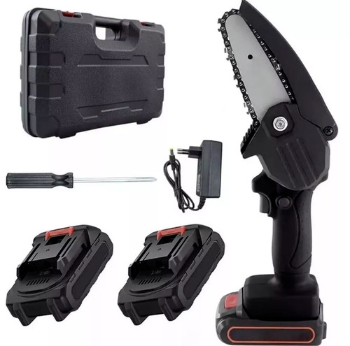 Mini motosega batteria - mini,