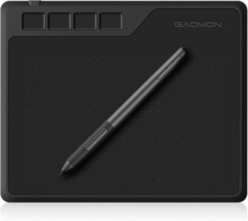 Gaomon s620 tavoletta grafica - gaomon,