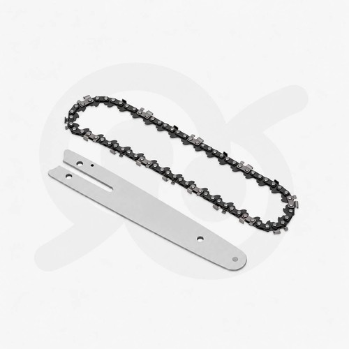Barra guida con catena - guida,