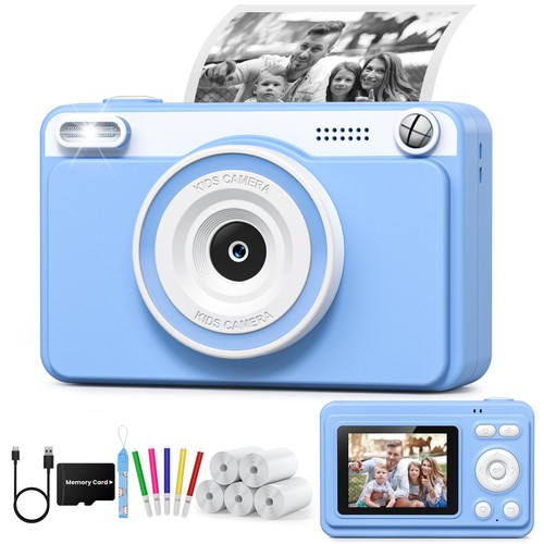 Macchina fotografica bambini - macchina,