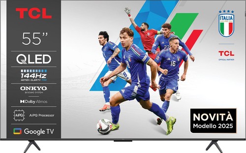 Tcl smart pollici 4k - pollici,