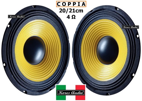 Pezzi woofer 8 - pezzi,
