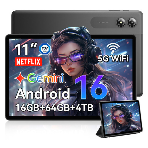 Pollici android tablet - android, 16