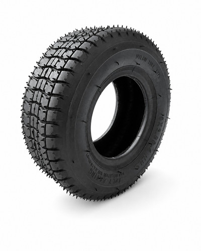 Gomma 9x3 pneumatico - gomma,
