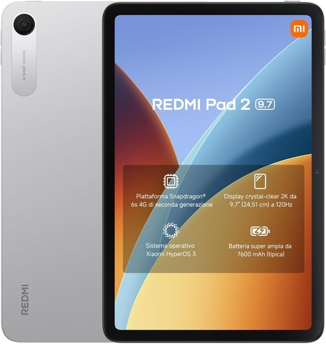 Xiaomi redmi pad tablet 7 - 2,