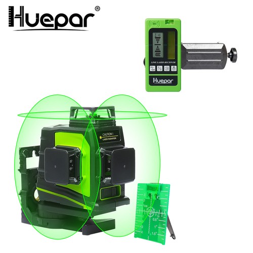 Huepar livella laser - livella,
