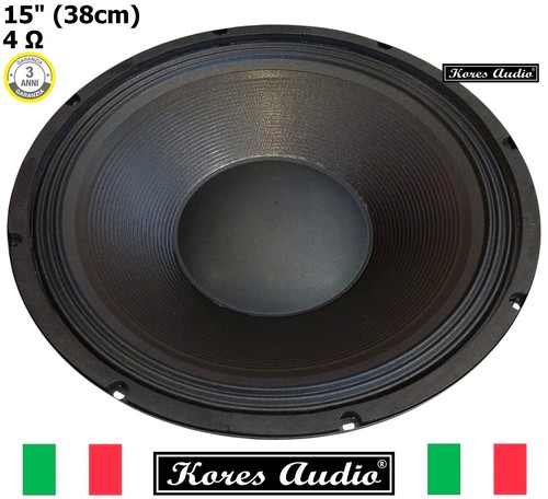 Kores audio 15b - audio, kh-15b/4