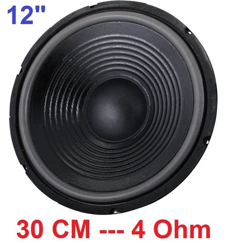 Woofer cm 4 ohm - woofer,