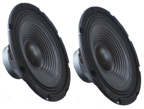 Coppia woofer 4 ohm - 20, cm