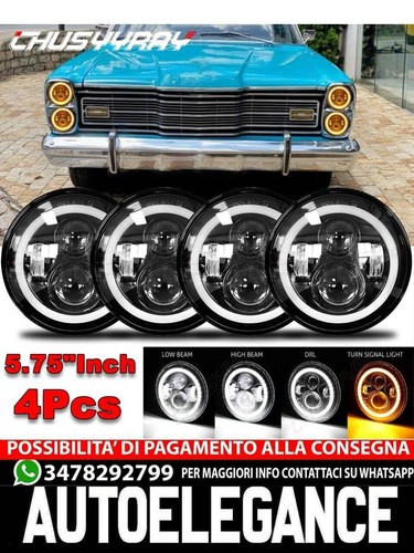 4pcs proiettore 5 - 4pcs,