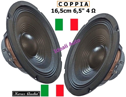 Kores audio coppia - kores, ks-64