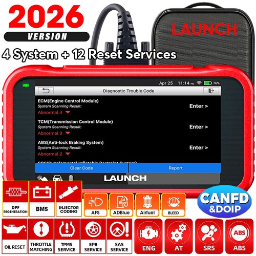 2026 launch crp129e - 2026,