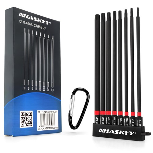 Haskyy set punte torx 4 - haskyy,
