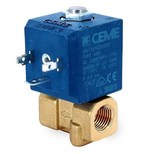 Ceme 6612 elettrovalvola 4 - ceme,