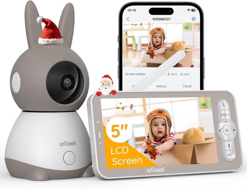 Iegeek pollici baby - 2k, hd