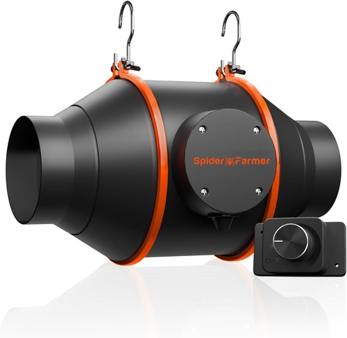 Spider farmer ventilatore - spider,