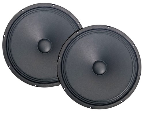 Coppia woofer ohm 12 - ohm, 12"